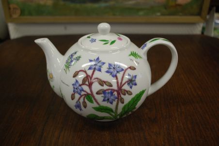 (n-7091) P.R.C taimedega teekann