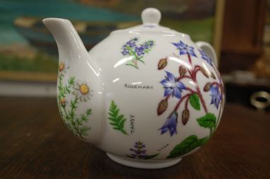 (n-7091) P.R.C taimedega teekann