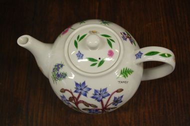 (n-7091) P.R.C taimedega teekann