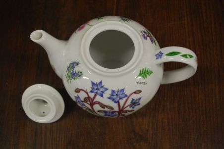 (n-7091) P.R.C taimedega teekann