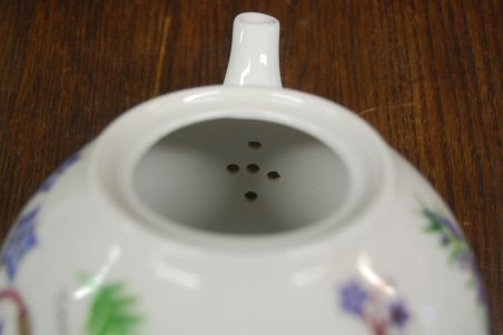 (n-7091) P.R.C taimedega teekann