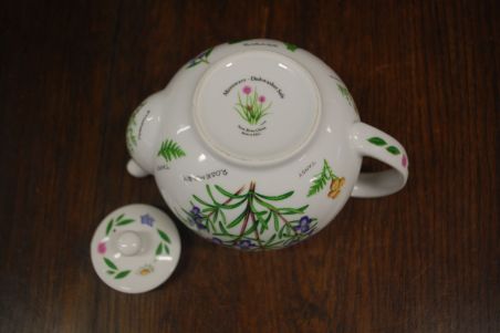 (n-7091) P.R.C taimedega teekann