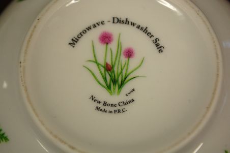 (n-7091) P.R.C taimedega teekann