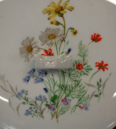 (n-7104) Bavaria Jaeger & Co, aasalilledega-taimedega tirin