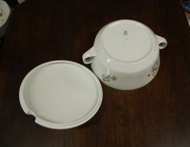 (n-7104) Bavaria Jaeger & Co, aasalilledega-taimedega tirin