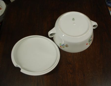 (n-7104) Bavaria Jaeger & Co, aasalilledega-taimedega tirin