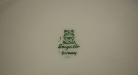 (n-7104) Bavaria Jaeger & Co, aasalilledega-taimedega tirin