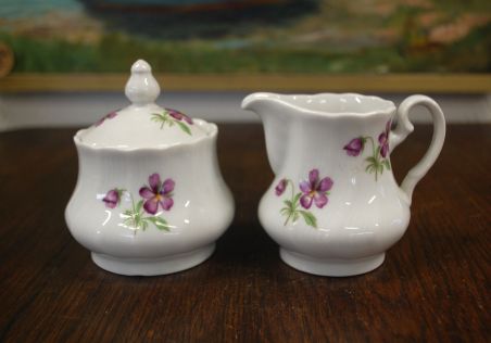 (n-7105/2) NB Form Und Design, kannikestega koorekann ja suhkrutoos