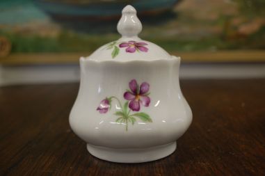 (n-7105/2) NB Form Und Design, kannikestega koorekann ja suhkrutoos