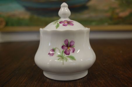 (n-7105/2) NB Form Und Design, kannikestega koorekann ja suhkrutoos