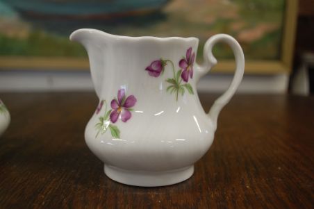 (n-7105/2) NB Form Und Design, kannikestega koorekann ja suhkrutoos