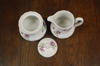 (n-7105/2) NB Form Und Design, kannikestega koorekann ja suhkrutoos