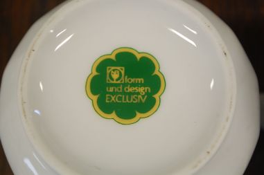 (n-7105/2) NB Form Und Design, kannikestega koorekann ja suhkrutoos