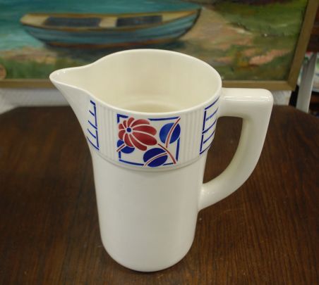 (n-7109) Badonviller, Art Deco suur kann