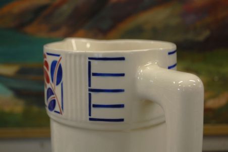 (n-7109) Badonviller, Art Deco suur kann