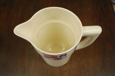 (n-7109) Badonviller, Art Deco suur kann