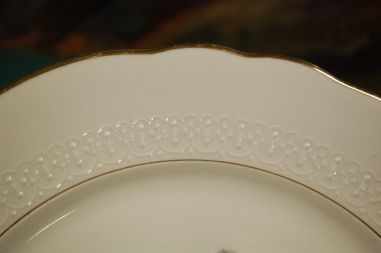 (n-7110) CP Manifattura Porcellane Royal, ümar vaagen