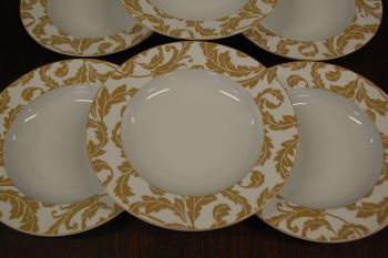 (n-7114/2) Bavaria Mitterteich,  supi-pastataldrikud, 6tk 2