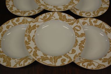 (n-7114/2) Bavaria Mitterteich,  supi-pastataldrikud, 6tk