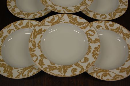 (n-7114/2) Bavaria Mitterteich,  supi-pastataldrikud, 6tk