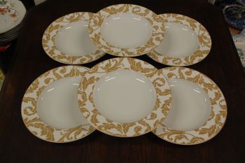 (n-7114/2) Bavaria Mitterteich,  supi-pastataldrikud, 6tk