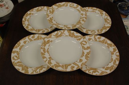 (n-7114/2) Bavaria Mitterteich,  supi-pastataldrikud, 6tk