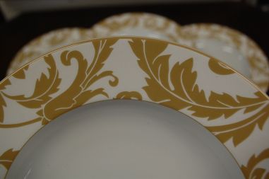 (n-7114/2) Bavaria Mitterteich,  supi-pastataldrikud, 6tk