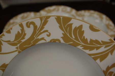 (n-7114/2) Bavaria Mitterteich,  supi-pastataldrikud, 6tk