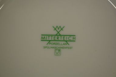 (n-7114/2) Bavaria Mitterteich,  supi-pastataldrikud, 6tk