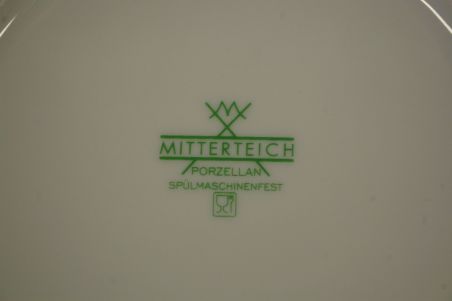 (n-7114/2) Bavaria Mitterteich,  supi-pastataldrikud, 6tk