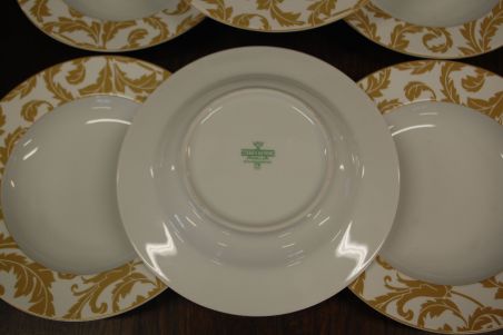 (n-7114/2) Bavaria Mitterteich,  supi-pastataldrikud, 6tk