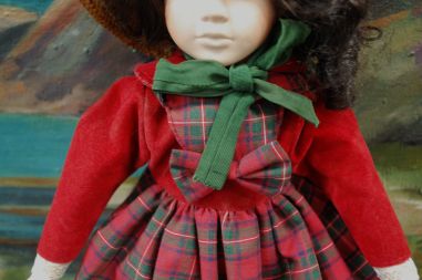 (n-7116) Promenade, kollektsioonnukk "Charlotte" nr. 9436Z