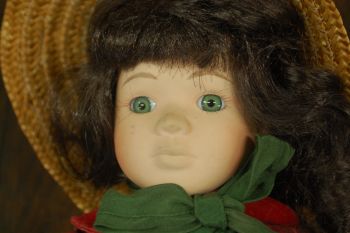 (n-7116) Promenade, kollektsioonnukk "Charlotte" nr. 9436Z 2