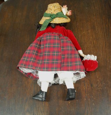 (n-7116) Promenade, kollektsioonnukk "Charlotte" nr. 9436Z