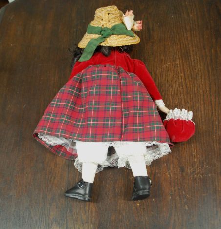 (n-7116) Promenade, kollektsioonnukk "Charlotte" nr. 9436Z