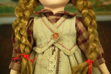 (n-7117) Kollektsioonnukk