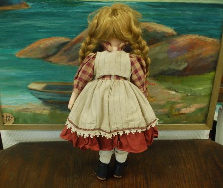 (n-7117) Kollektsioonnukk