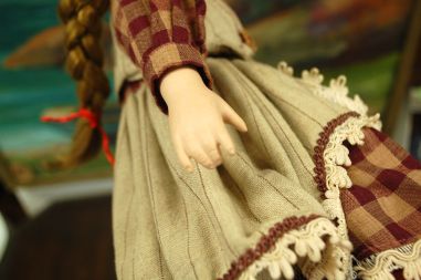 (n-7117) Kollektsioonnukk