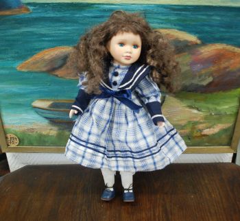 (n-7118) Kollektsioonnukk