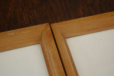 (n-7123) Lindudega pildid, 2tk komplektis