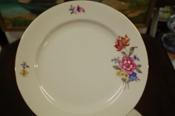 (n-7137/1) BM, C.W.S, lillelised salatitaldrikud, 4tk 2