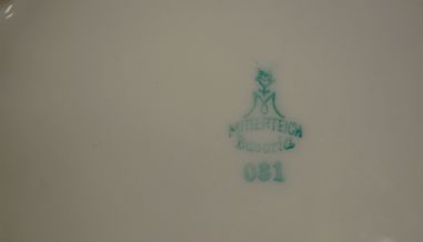 (n-7138) Bavaria Mitterteich, lilleline kann