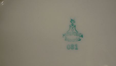 (n-7138) Bavaria Mitterteich, lilleline kann