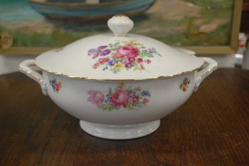 (n-7139) Bavaria, Seltmann Weiden Inka, lilleline ririn