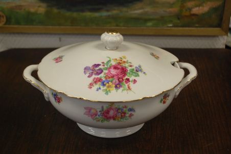 (n-7139) Bavaria, Seltmann Weiden Inka, lilleline ririn