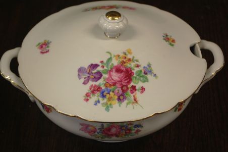 (n-7139) Bavaria, Seltmann Weiden Inka, lilleline ririn