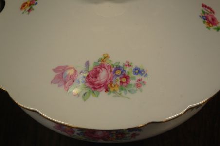 (n-7139) Bavaria, Seltmann Weiden Inka, lilleline ririn