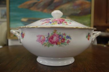 (n-7139) Bavaria, Seltmann Weiden Inka, lilleline ririn