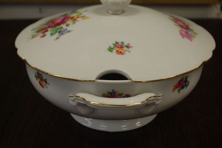 (n-7139) Bavaria, Seltmann Weiden Inka, lilleline ririn