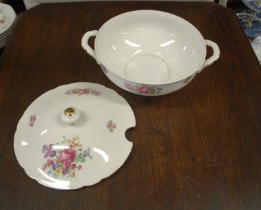 (n-7139) Bavaria, Seltmann Weiden Inka, lilleline ririn